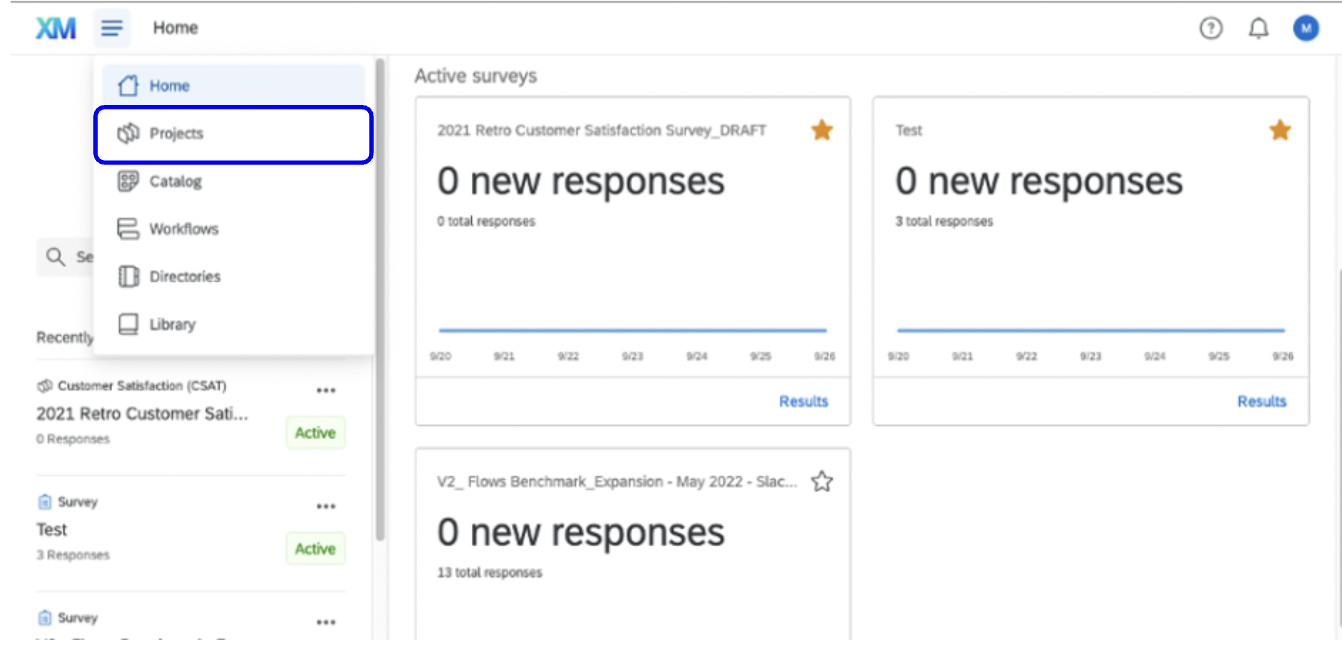 UserTesting Integration for Qualtrics – Knowledge Base Home