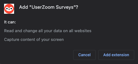 Extension install message.png