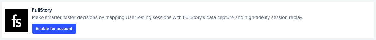 fullstory integration.png