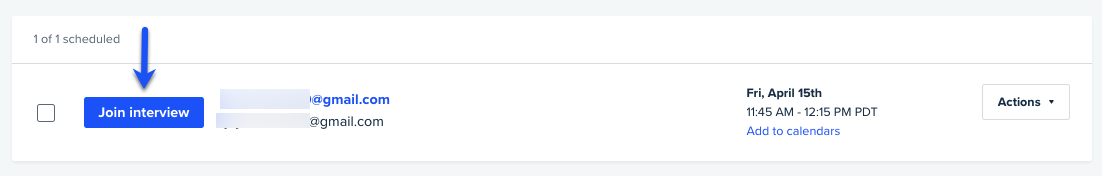 Live Conversation button_UT