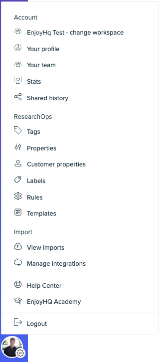 enjoyhq account settings.png