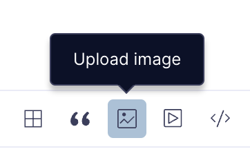 upload image enjoyhq