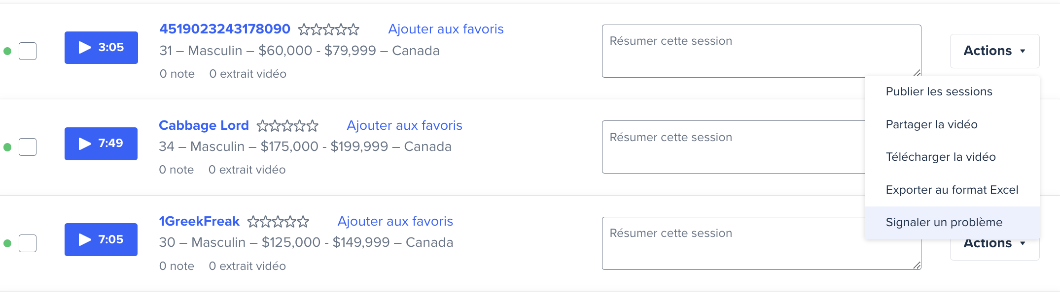 report a problem selection french usertesting.png