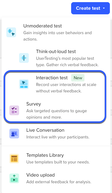 create test_it or survey.png
